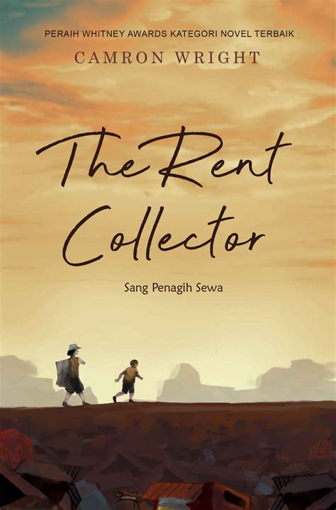 The rent collector book - by Camron Wright Published: September 24, 2012 Genres: Adult Fiction Format: Hardcover (304 pages) Source: Library Survival for Ki Lim and Sang Ly is a …